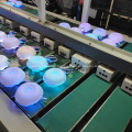 Led Light Electronic Aging Testing Line Assembly Line